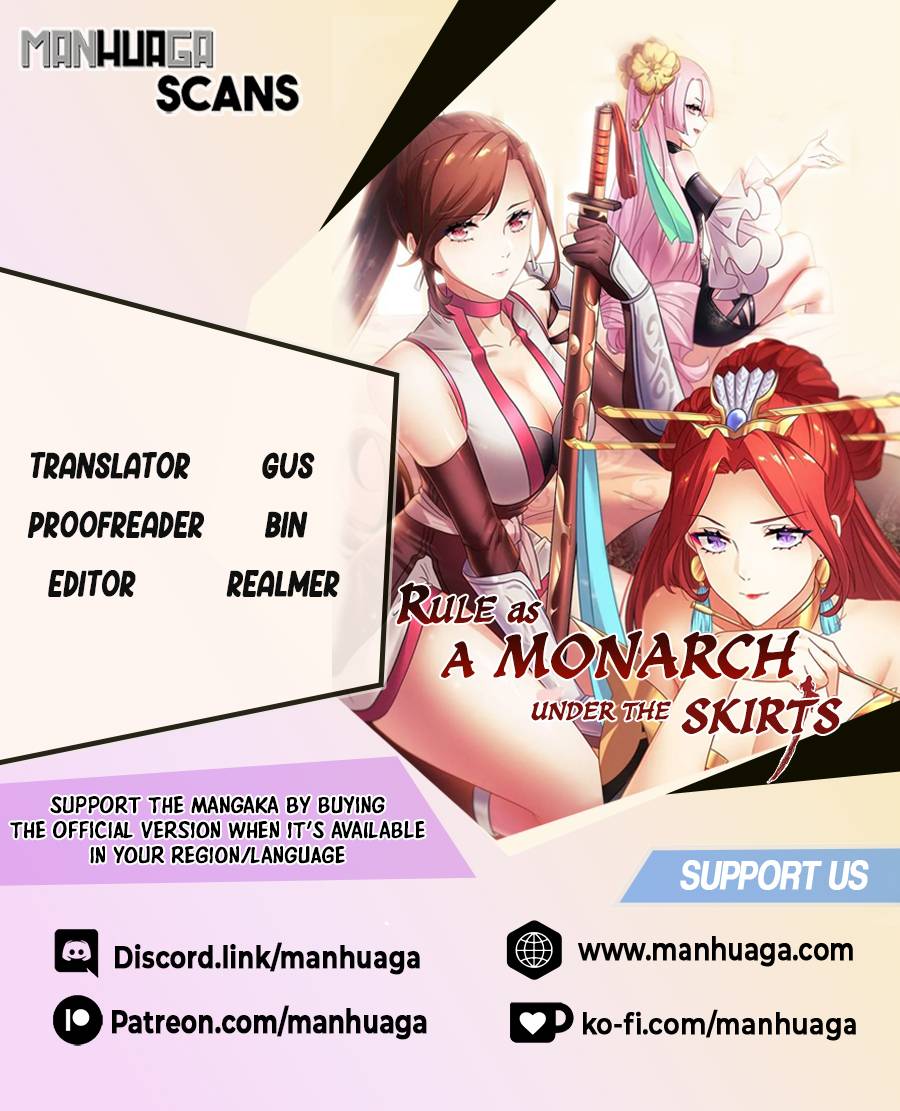 Rule As A Monarch Under The Skirts - chapter 17 - #2