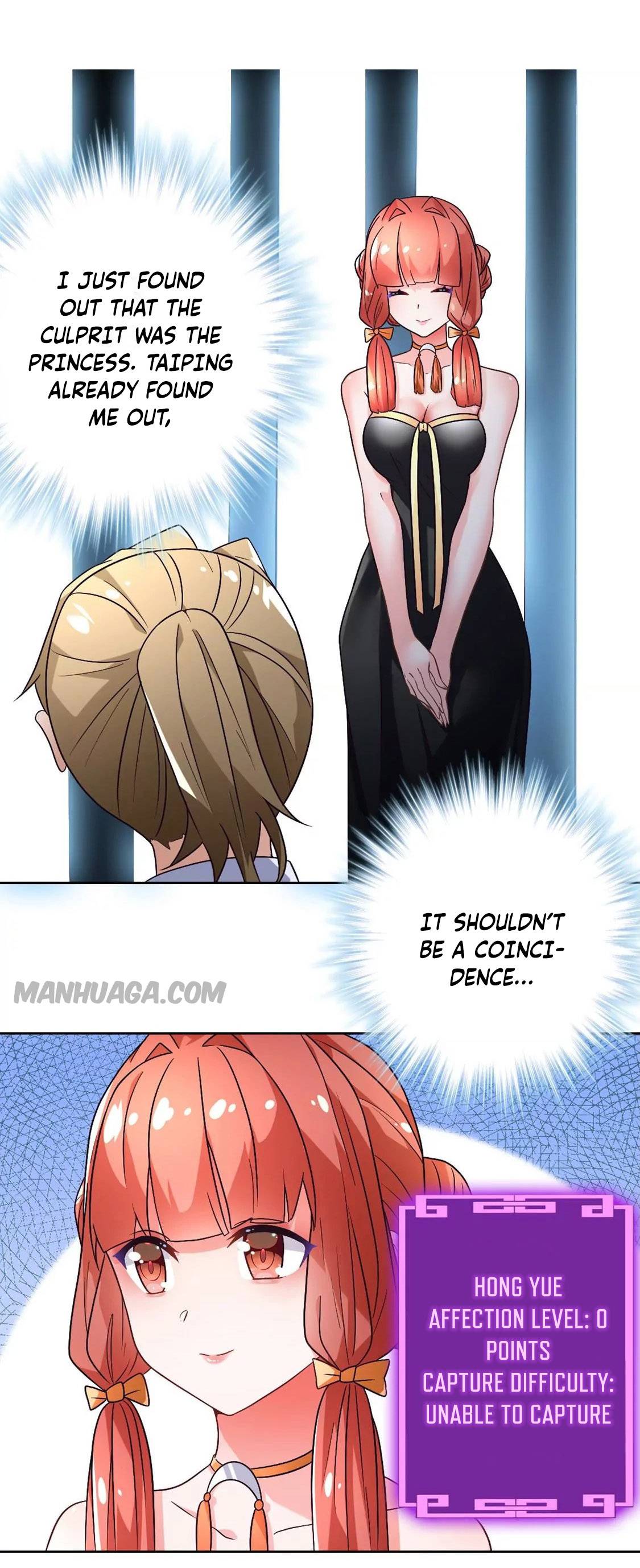Rule As A Monarch Under The Skirts - chapter 22 - #4