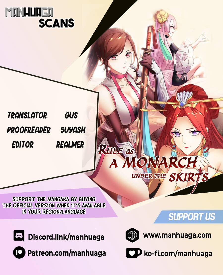 Rule As A Monarch Under The Skirts - chapter 24 - #2