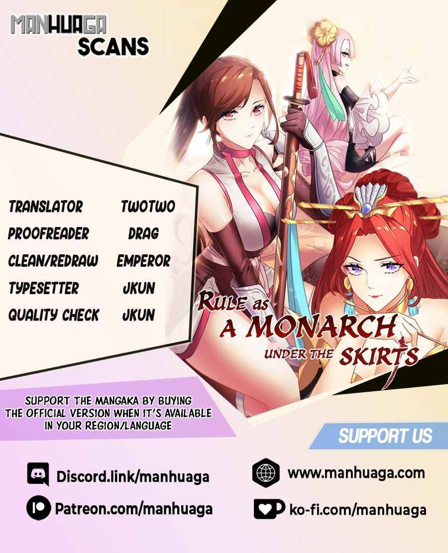 Rule As A Monarch Under The Skirts - chapter 7 - #2
