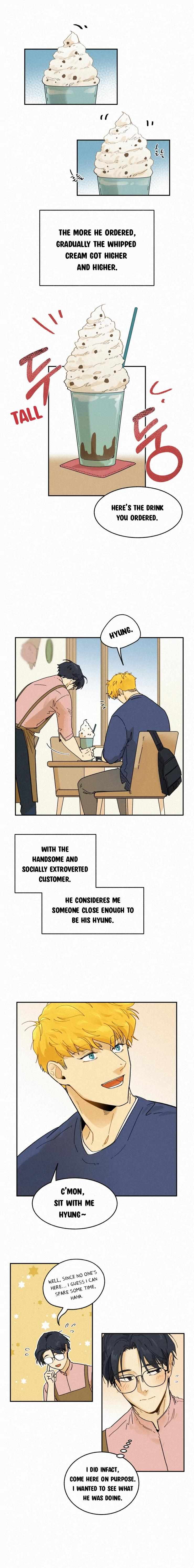 Run Away, Assistant Manager Ha! - chapter 48 - #4