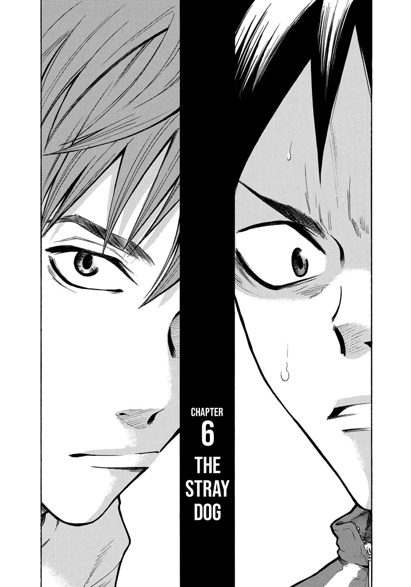 Run With The Wind - chapter 6 - #2
