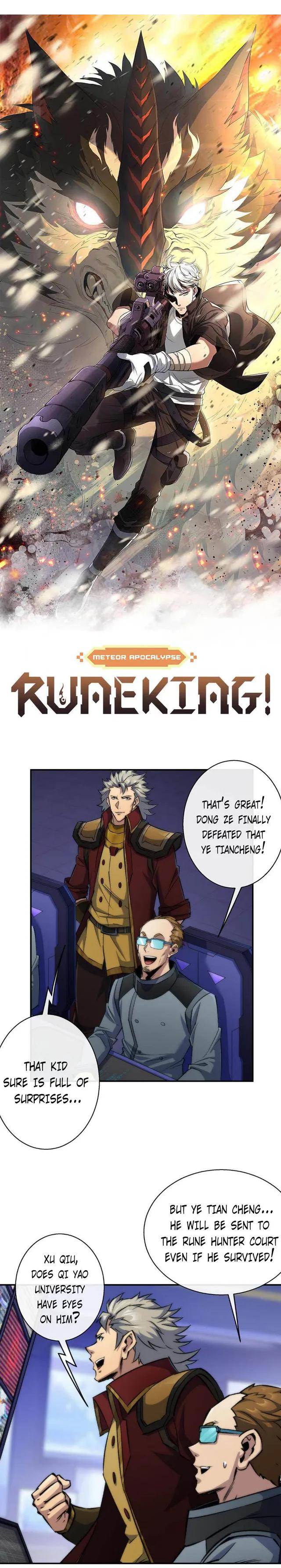 Lord Of The Runes - chapter 54 - #1