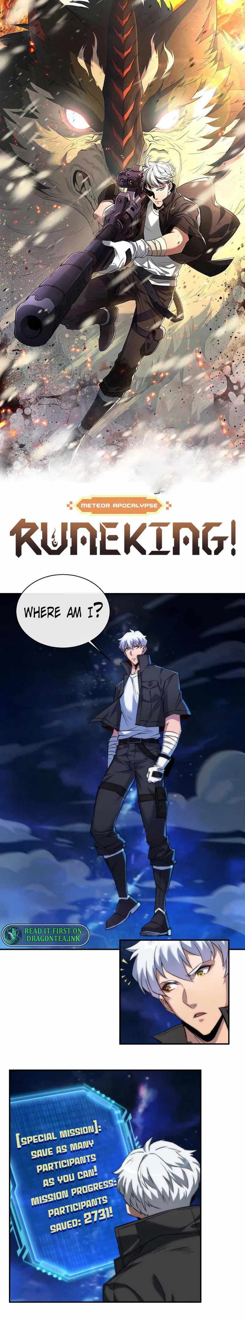 Lord Of The Runes - chapter 57 - #1