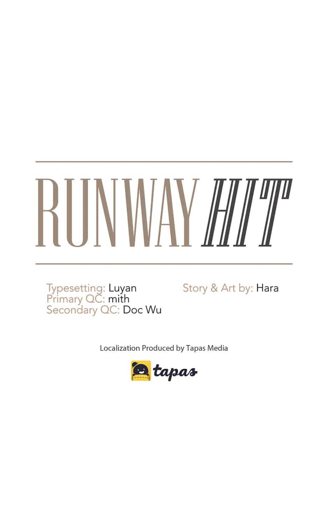 Runway Hit - chapter 30 - #5