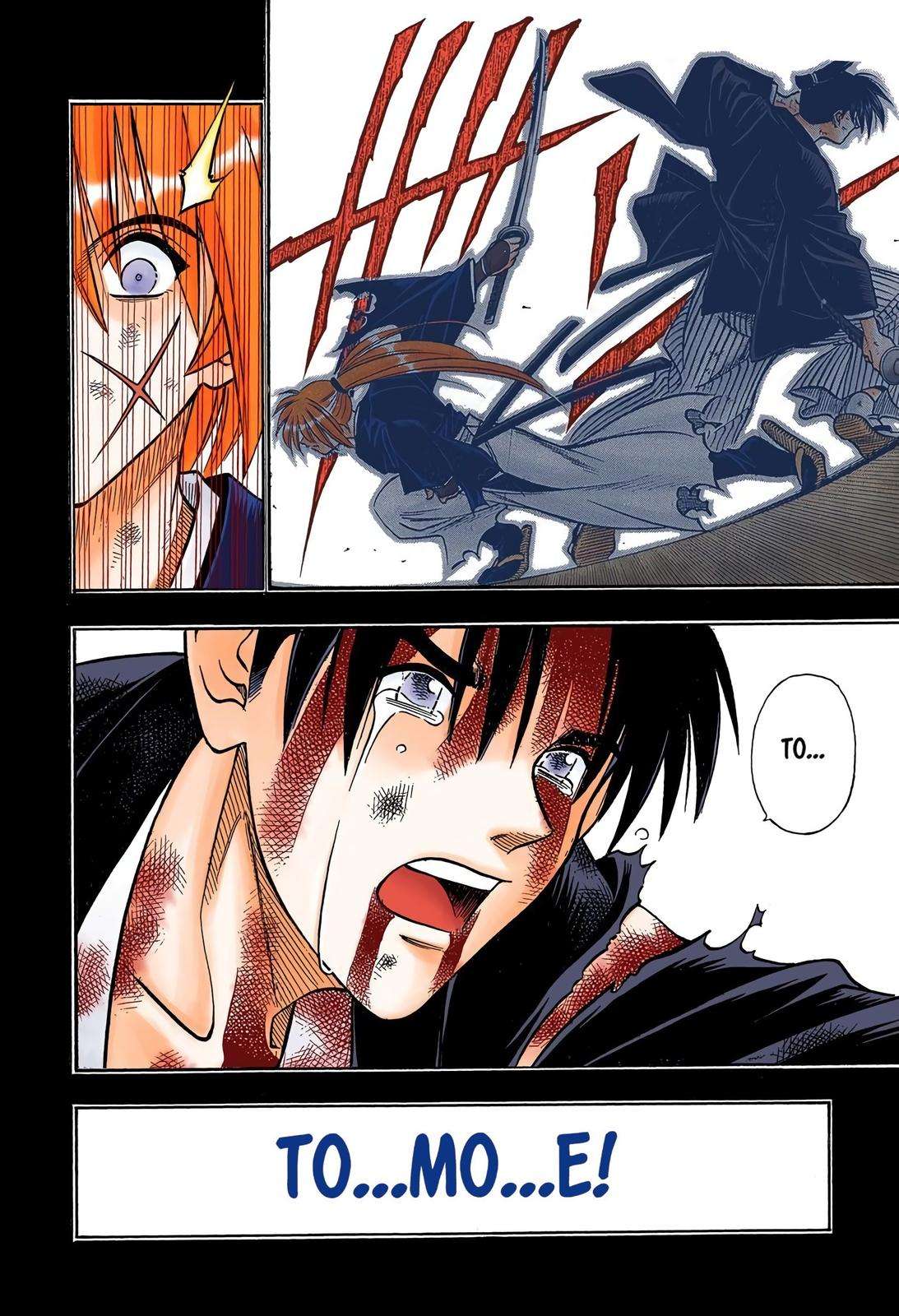 Rurouni Kenshin - Digital Colored Comics - chapter 179 - #6