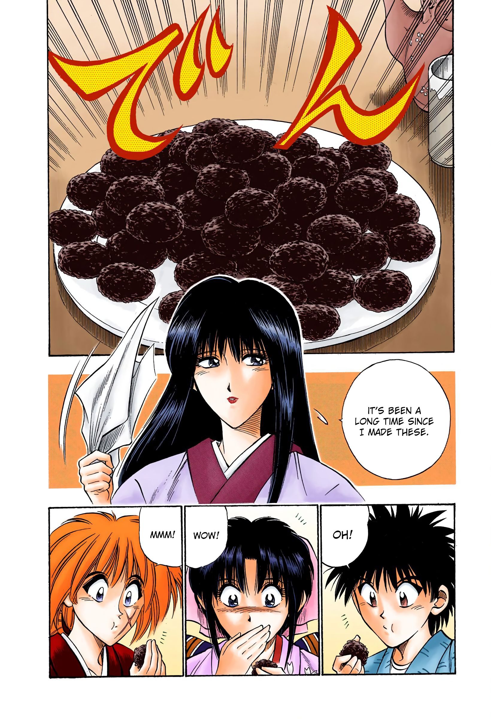 Rurouni Kenshin - Digital Colored Comics - chapter 20 - #2