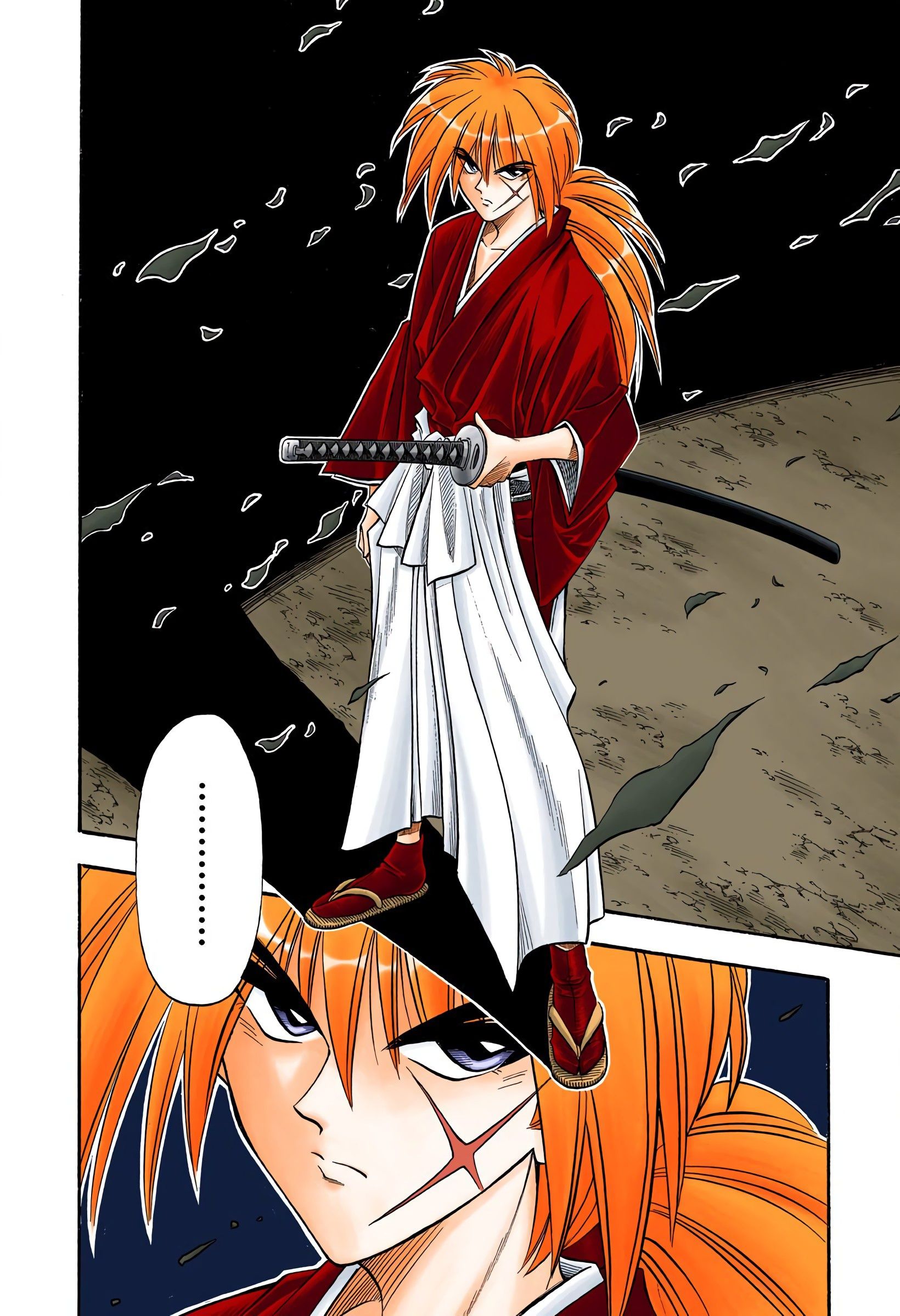 Rurouni Kenshin - Digital Colored Comics - chapter 47 - #6