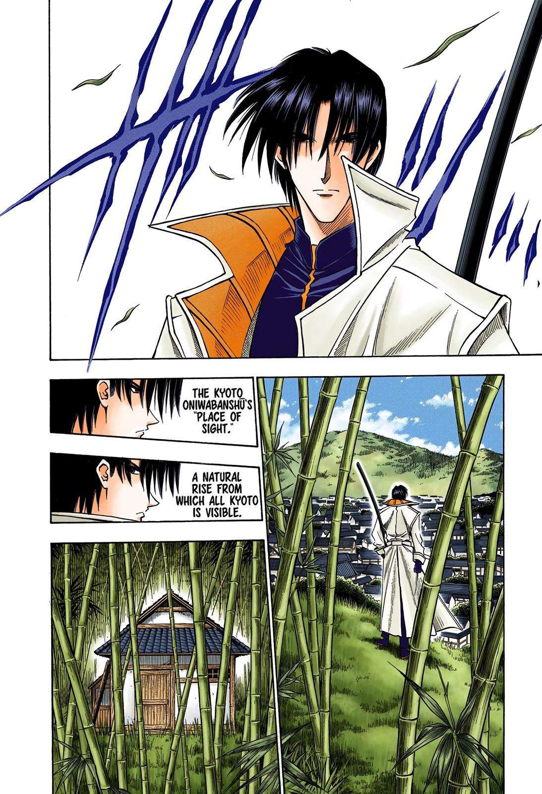 Rurouni Kenshin - Digital Colored Comics - chapter 89 - #2