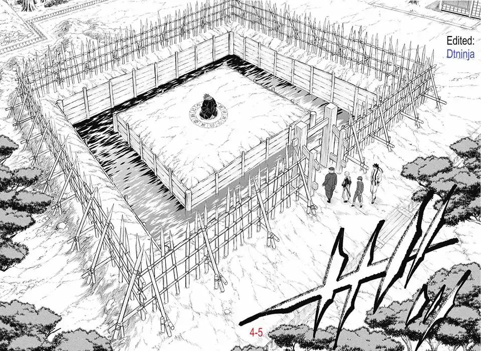 Rurouni Kenshin: Hokkaido Arc - chapter 8 - #4