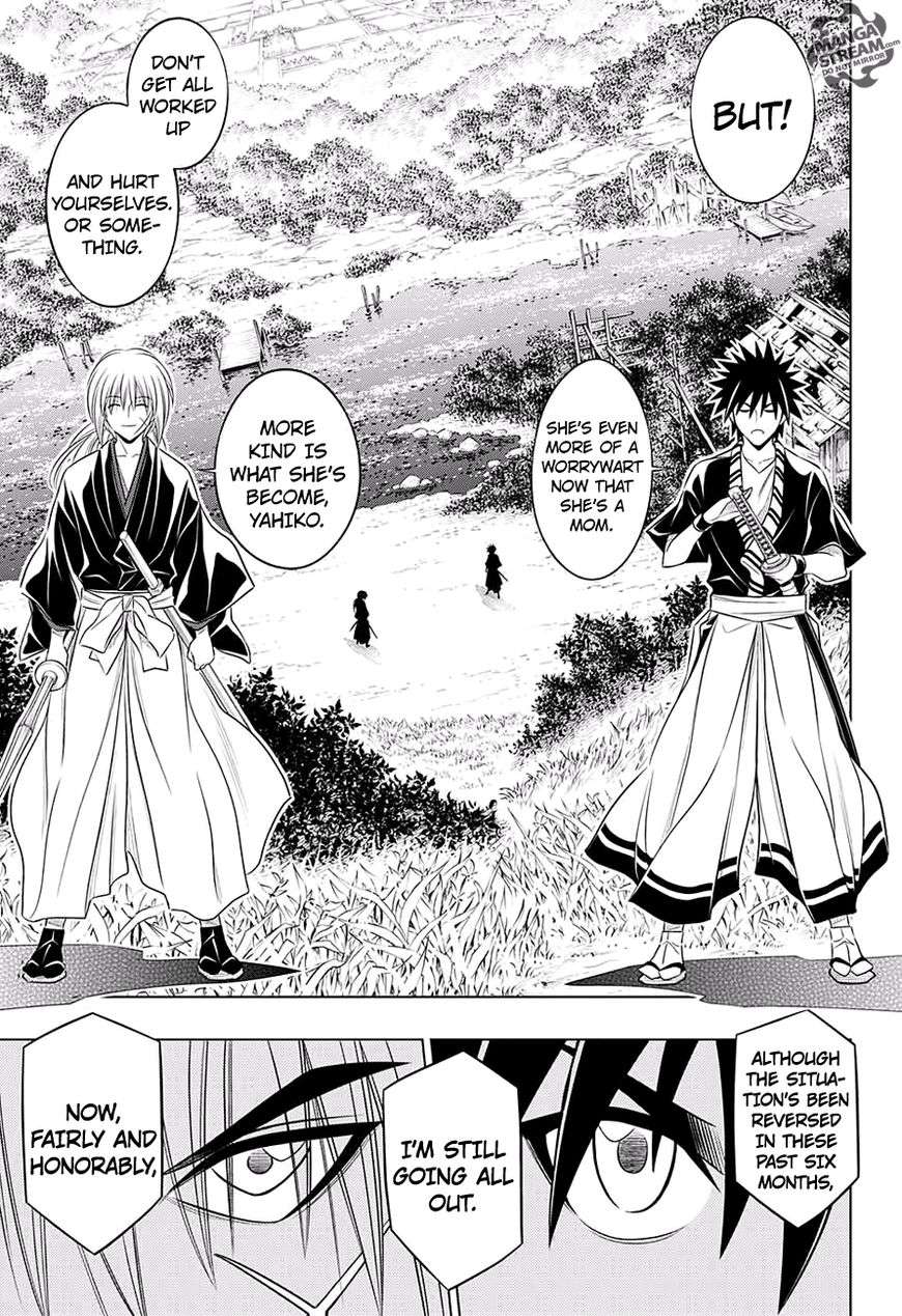 Rurouni Kenshin: Hokkaido-hen - chapter 3 - #6