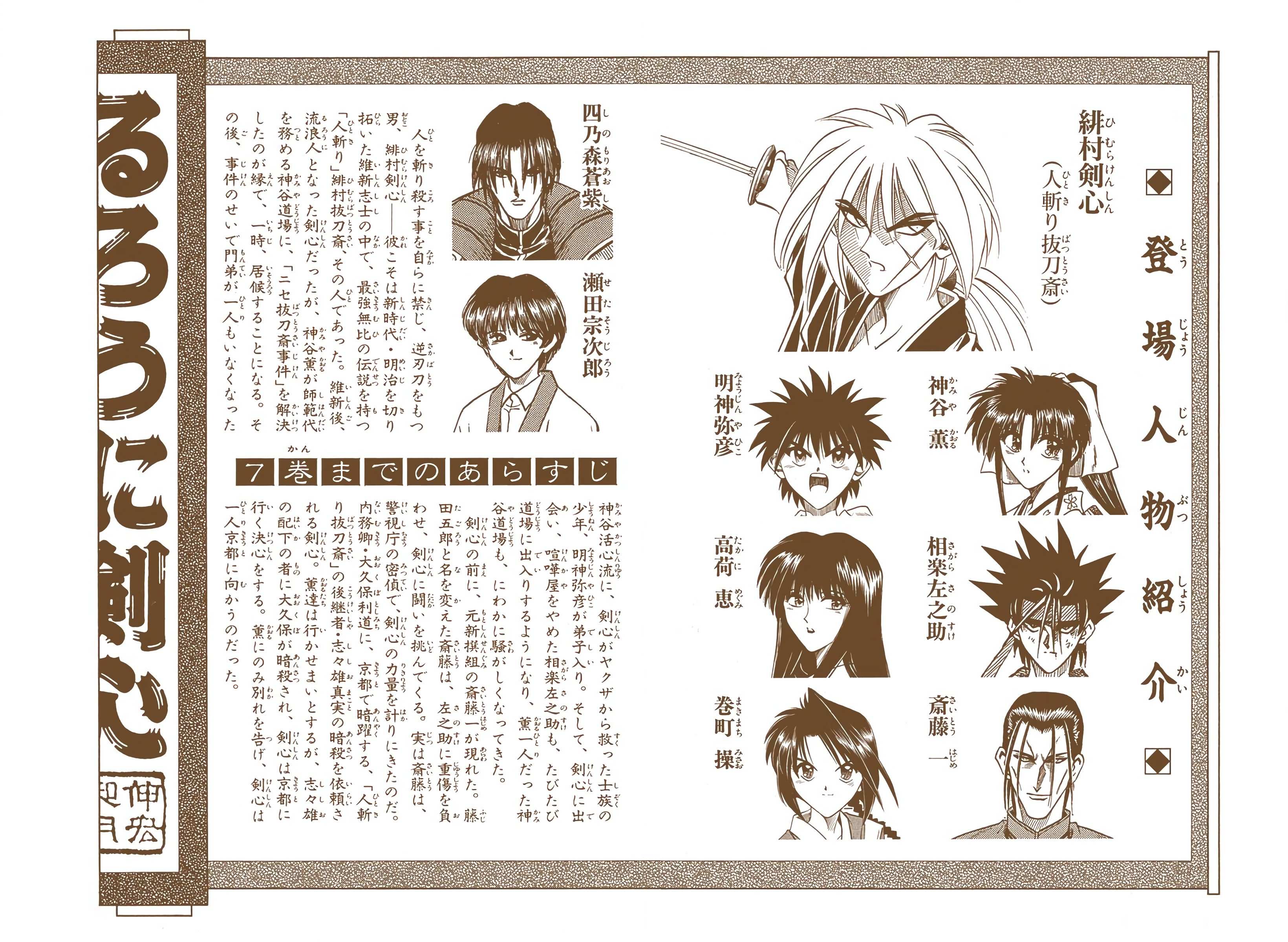 Rurouni Kenshin: Meiji Kenkaku Romantan - Digital Colored - chapter 58 - #5