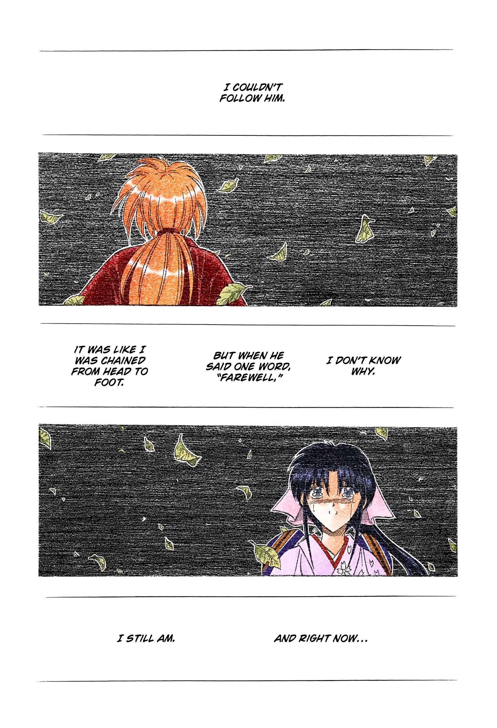 Rurouni Kenshin: Meiji Kenkaku Romantan - Digital Colored - chapter 60 - #2