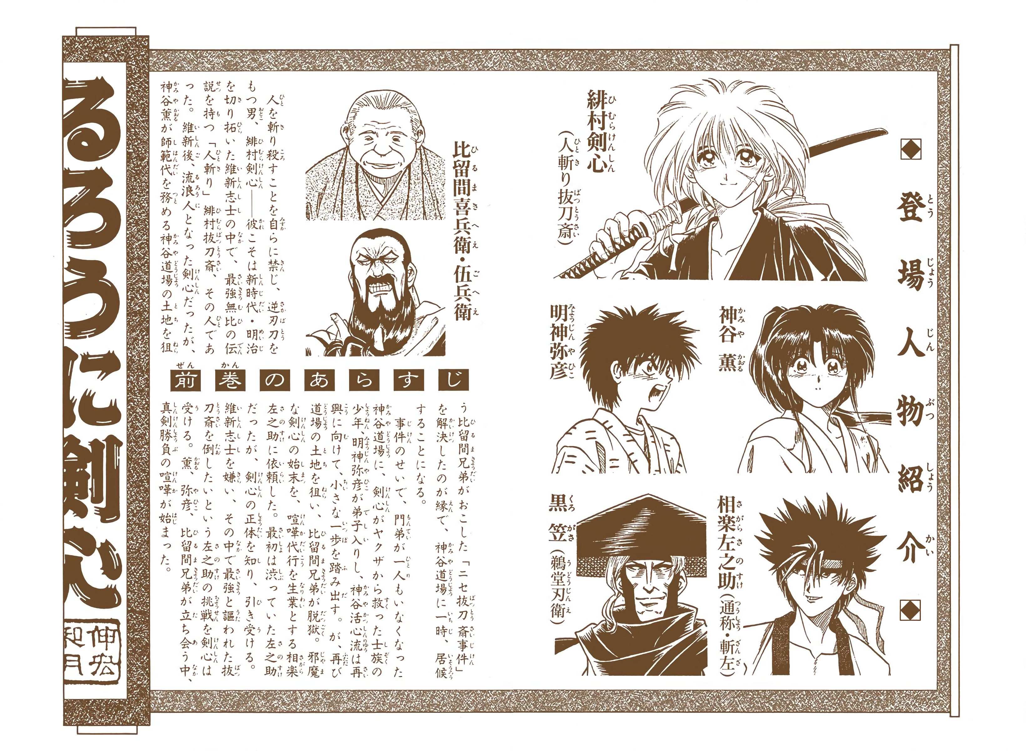 Rurouni Kenshin: Meiji Kenkaku Romantan - Digital Colored - chapter 7 - #5