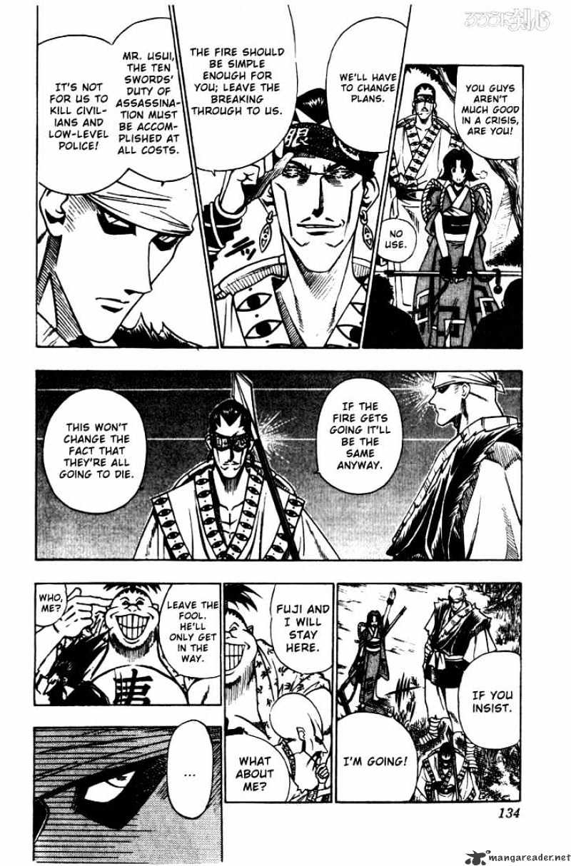 Rurouni Kenshin - chapter 100 - #2