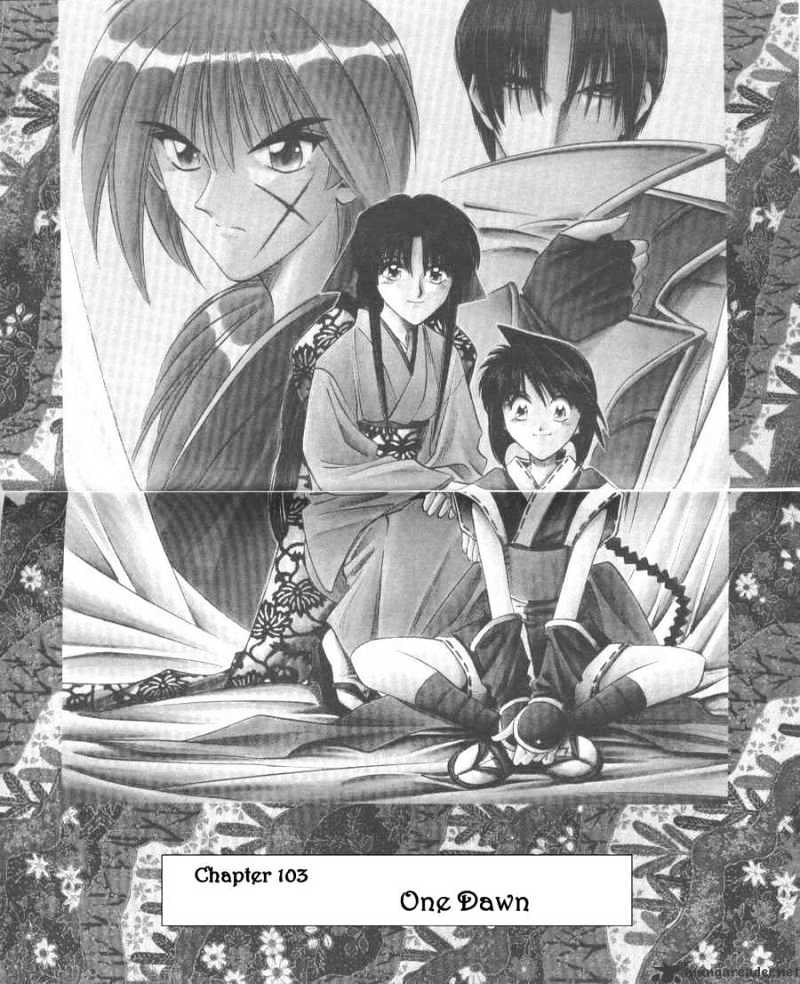 Rurouni Kenshin - chapter 103 - #6