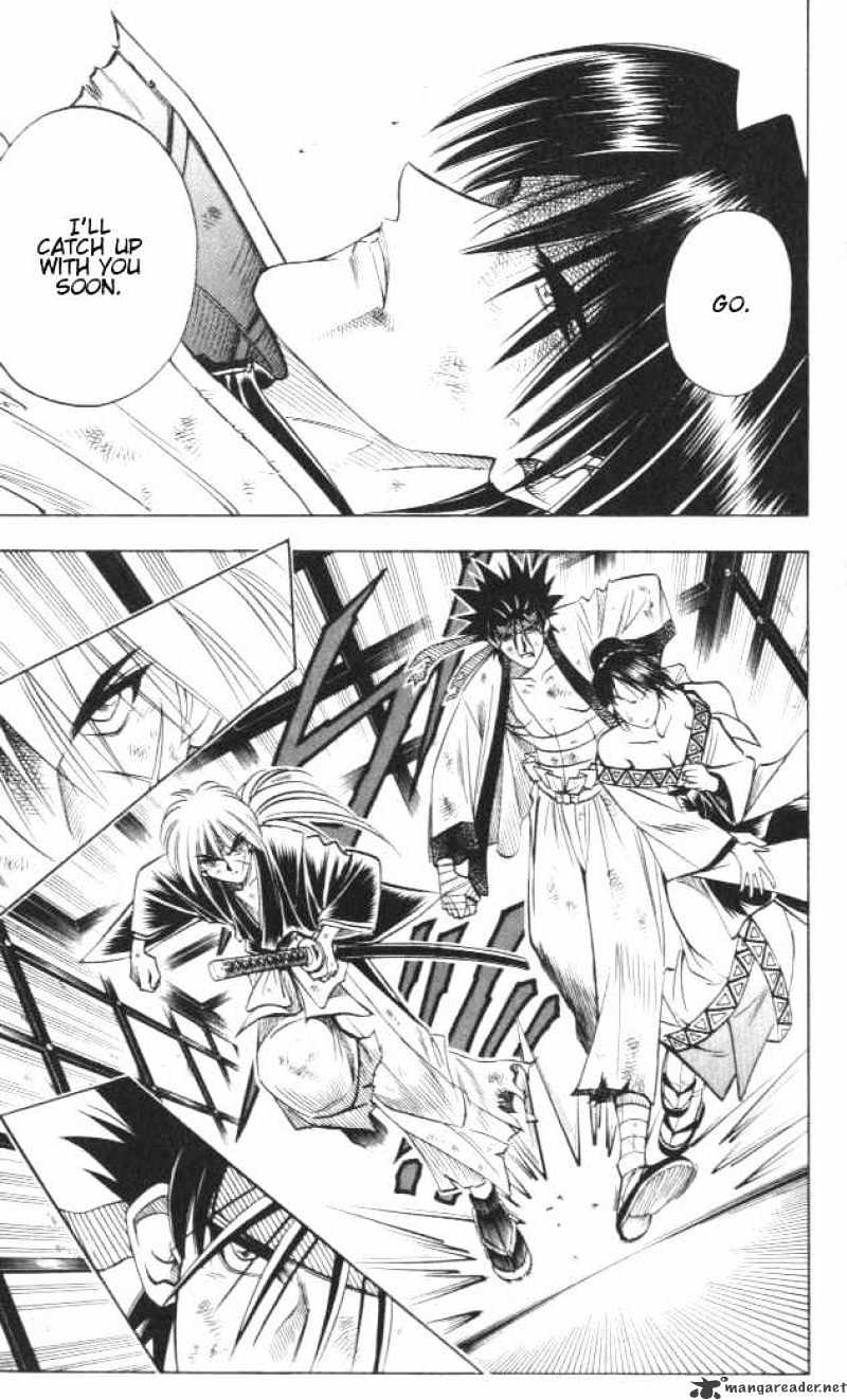Rurouni Kenshin - chapter 121 - #6