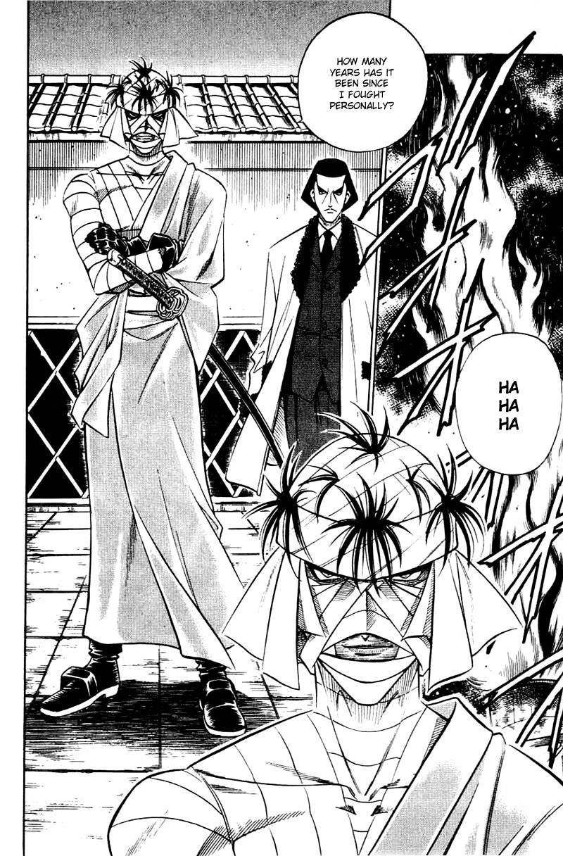 Rurouni Kenshin - chapter 136 - #3