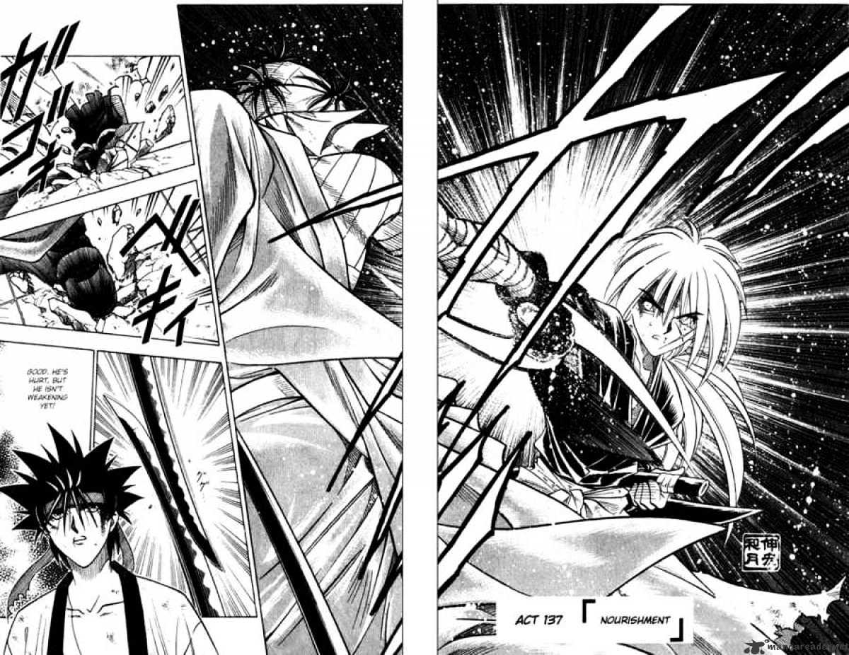 Rurouni Kenshin - chapter 137 - #2