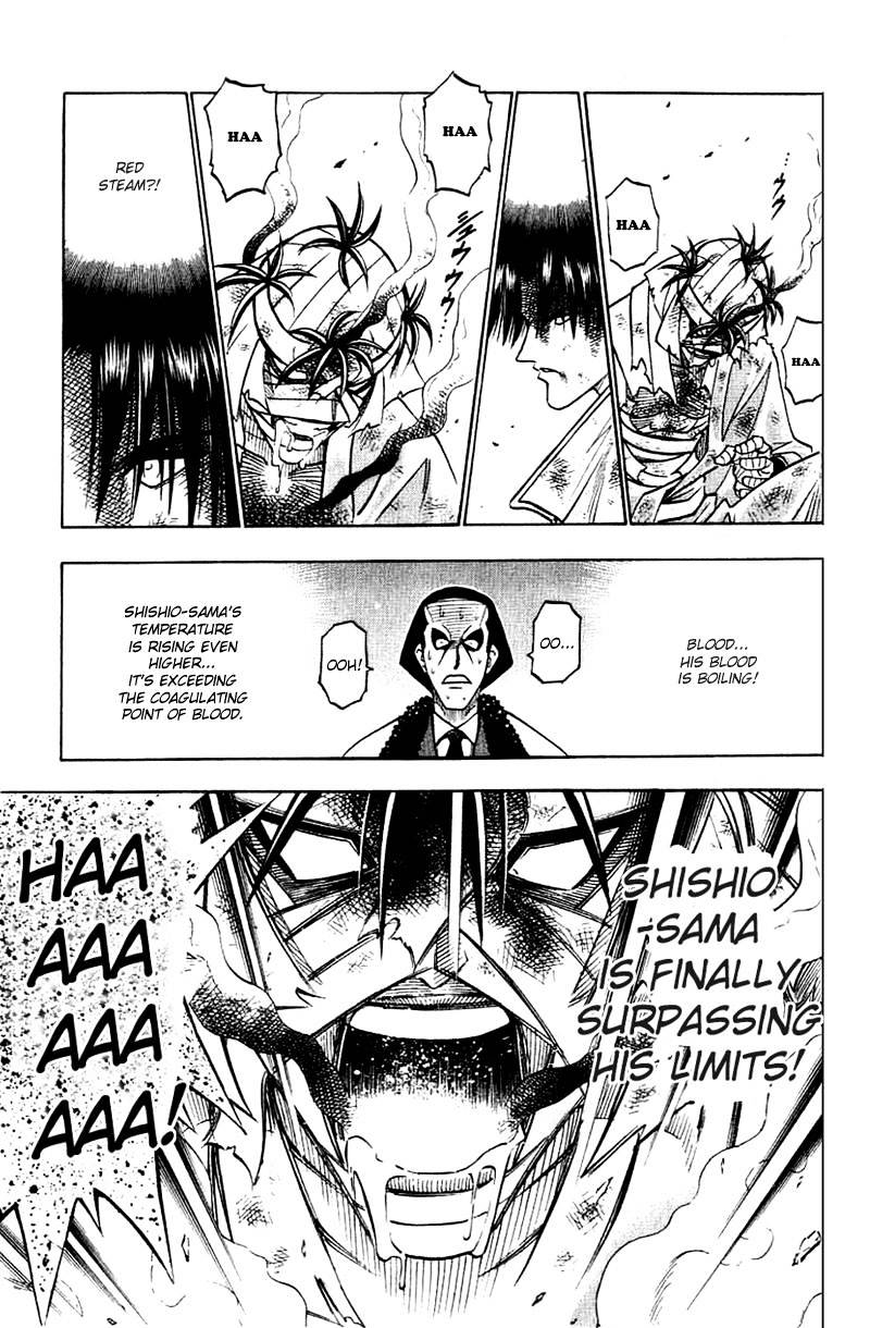 Rurouni Kenshin - chapter 145 - #3