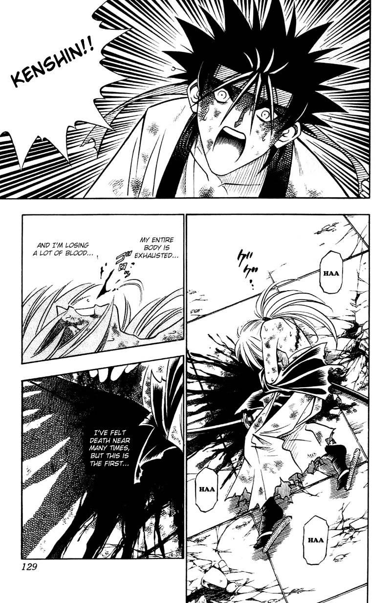 Rurouni Kenshin - chapter 145 - #5