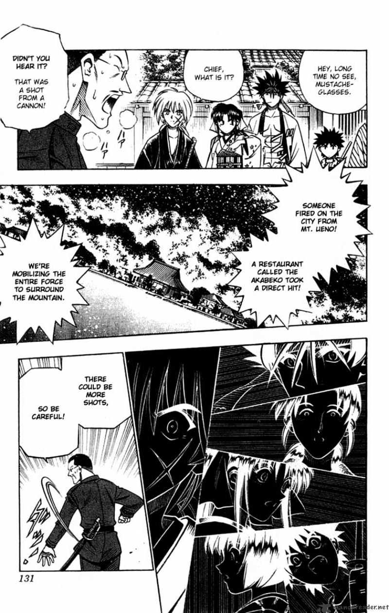 Rurouni Kenshin - chapter 155 - #5