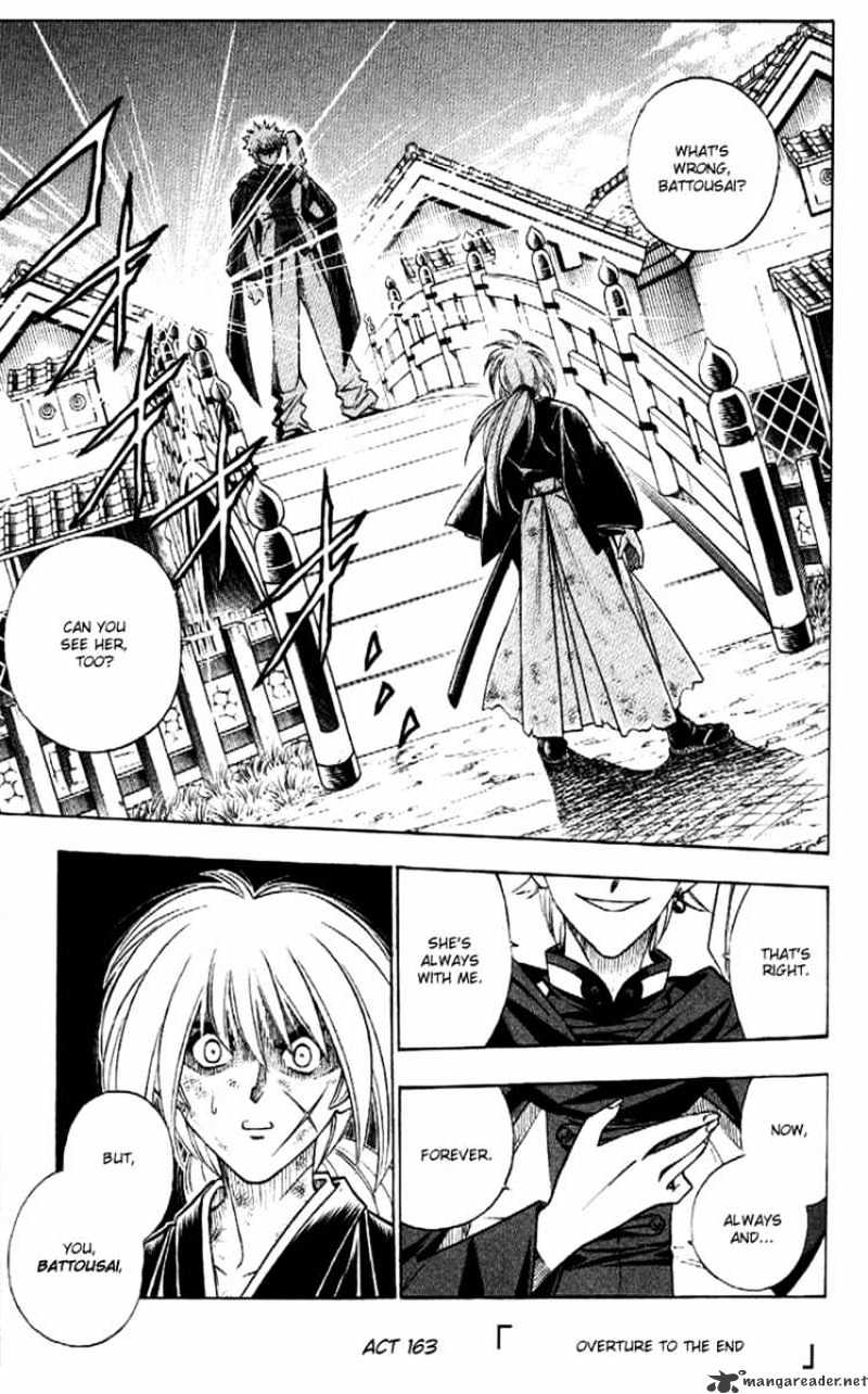 Rurouni Kenshin - chapter 163 - #1