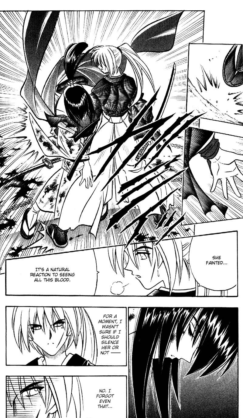 Rurouni Kenshin - chapter 168 - #6