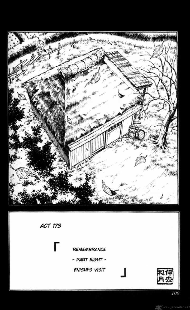 Rurouni Kenshin - chapter 173 - #4