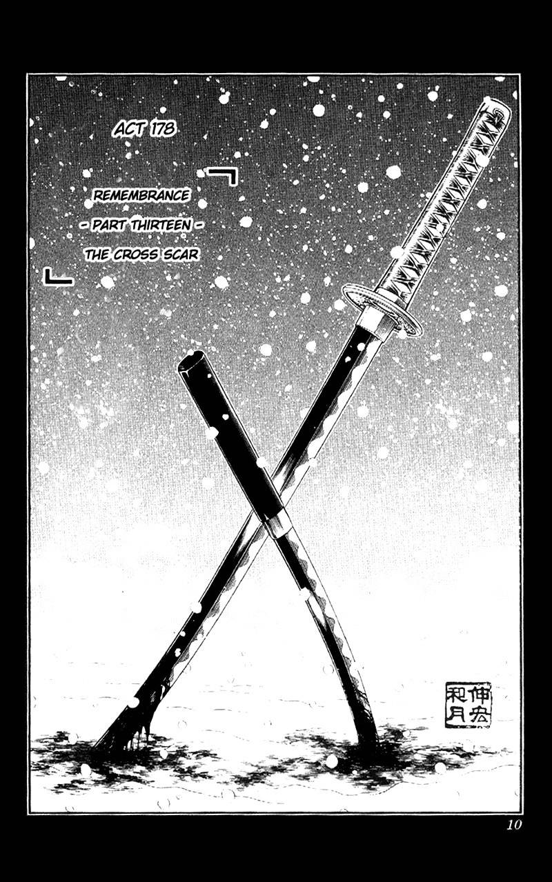 Rurouni Kenshin - chapter 178 - #4