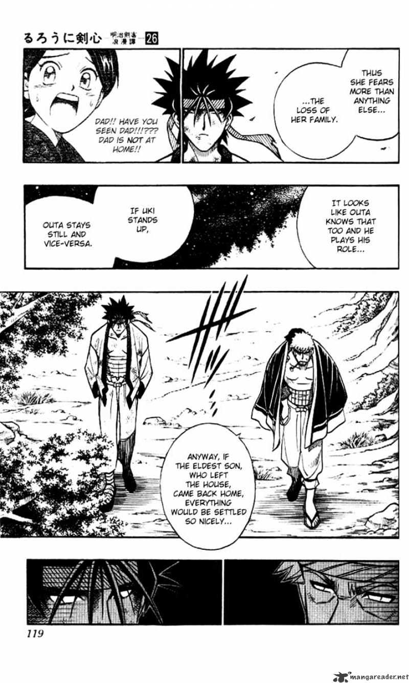 Rurouni Kenshin - chapter 234 - #5