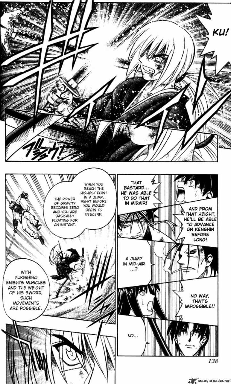 Rurouni Kenshin - chapter 245 - #6