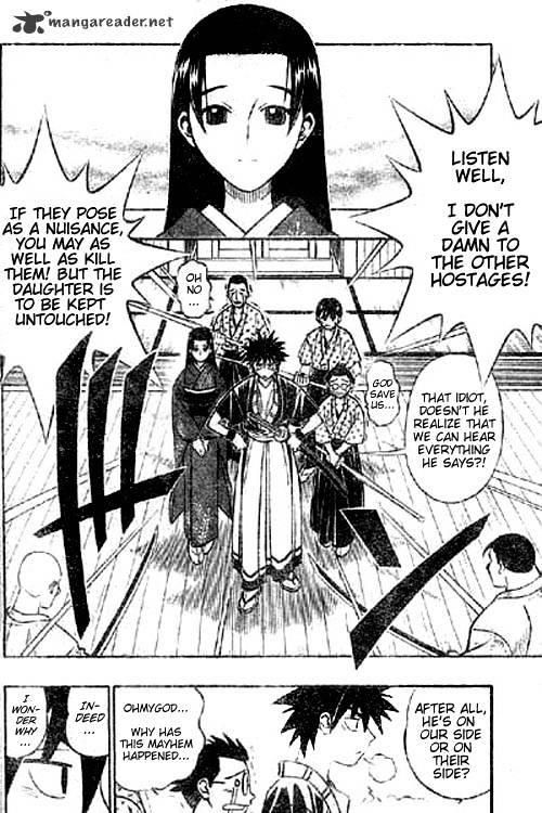 Rurouni Kenshin - chapter 258 - #4