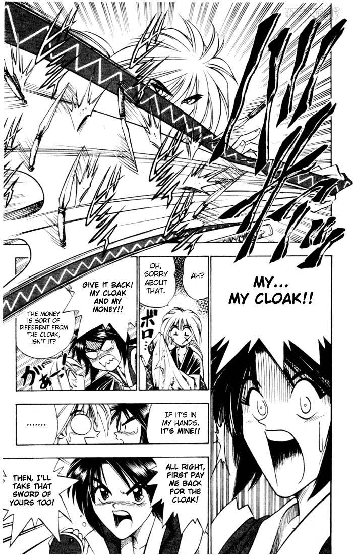 Rurouni Kenshin - chapter 63 - #5