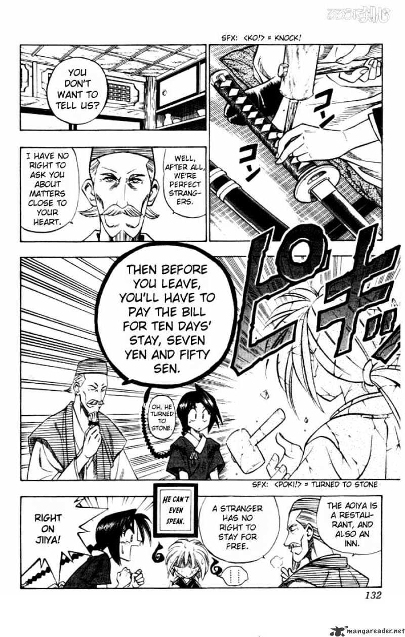 Rurouni Kenshin - chapter 82 - #4
