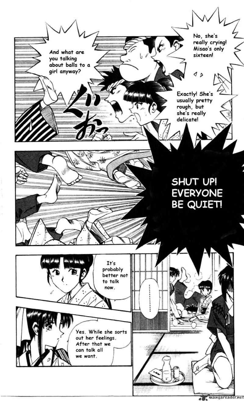 Rurouni Kenshin - chapter 91 - #6