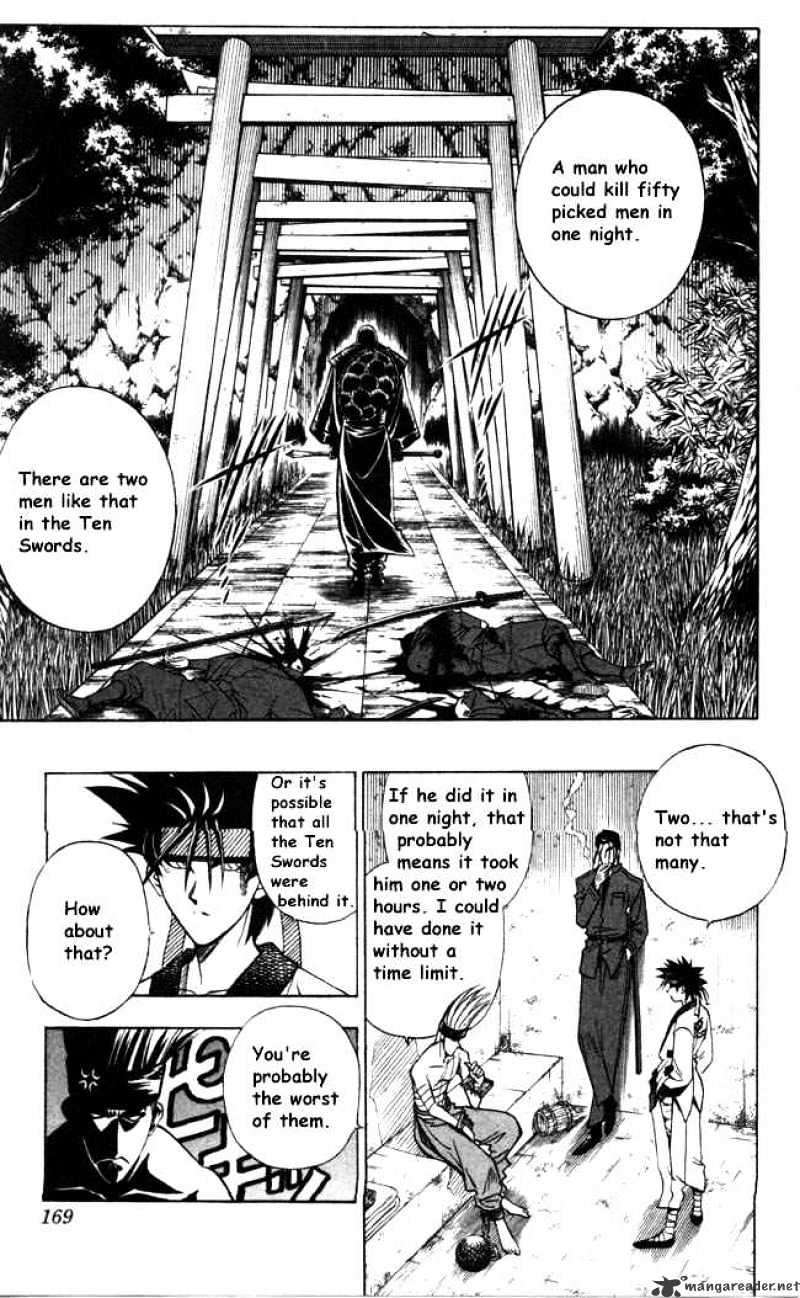 Rurouni Kenshin - chapter 93 - #3