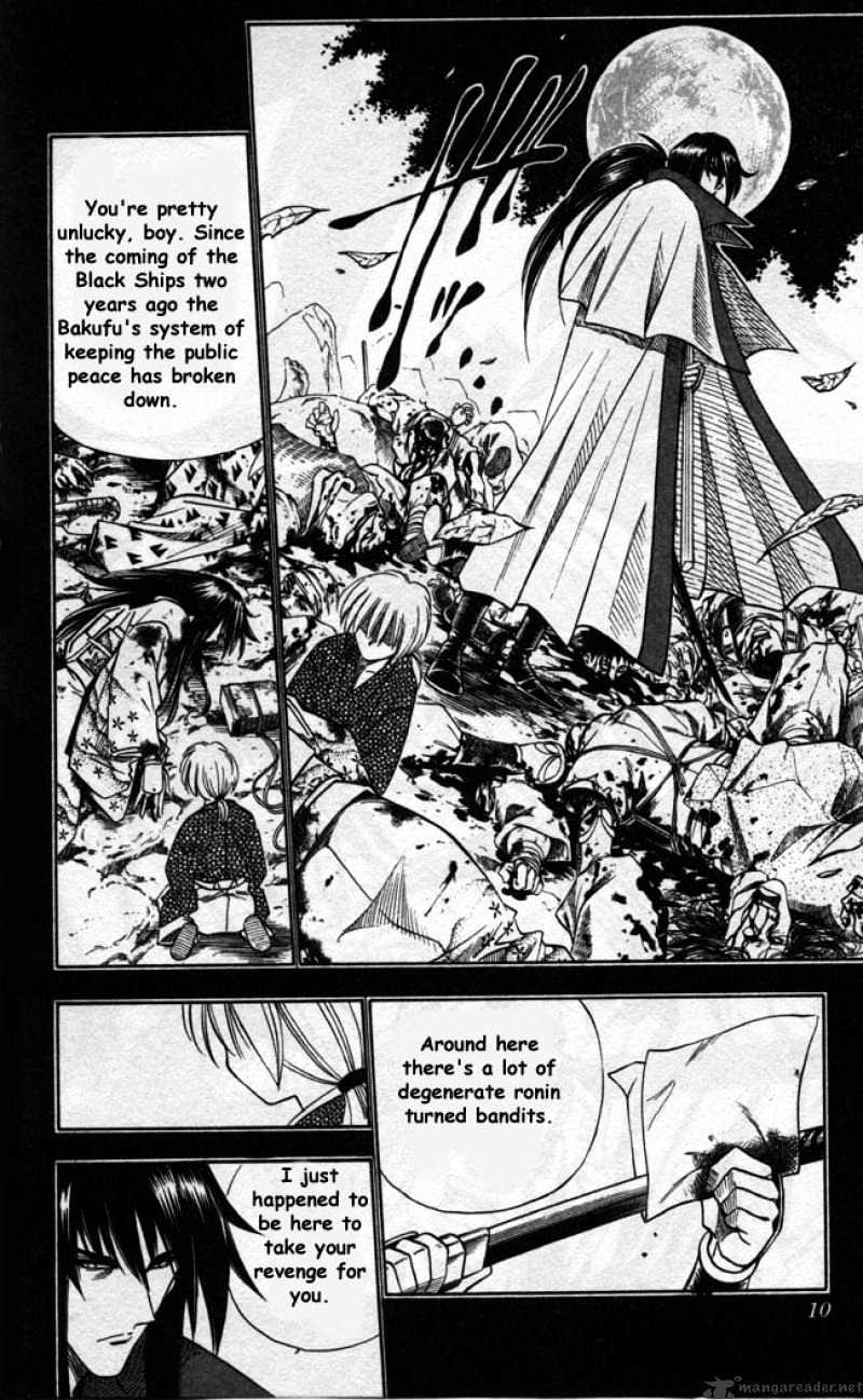 Rurouni Kenshin - chapter 94 - #6