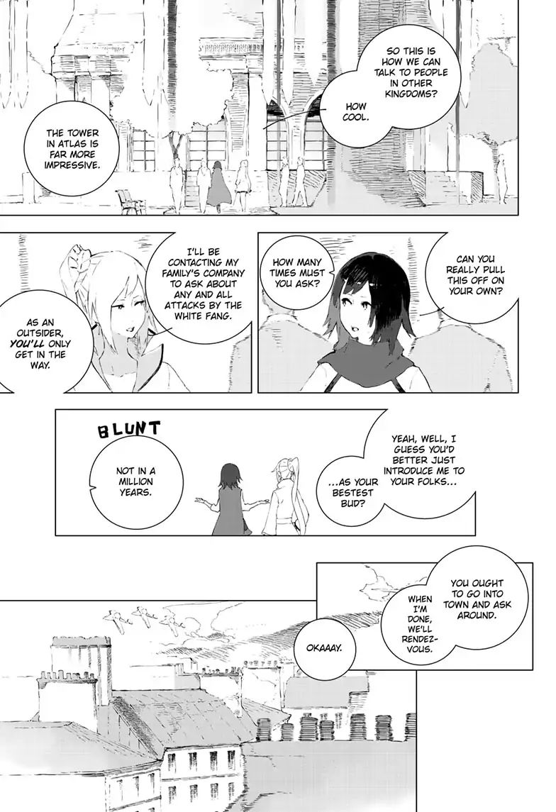 RWBY: The Official Manga - chapter 10 - #5