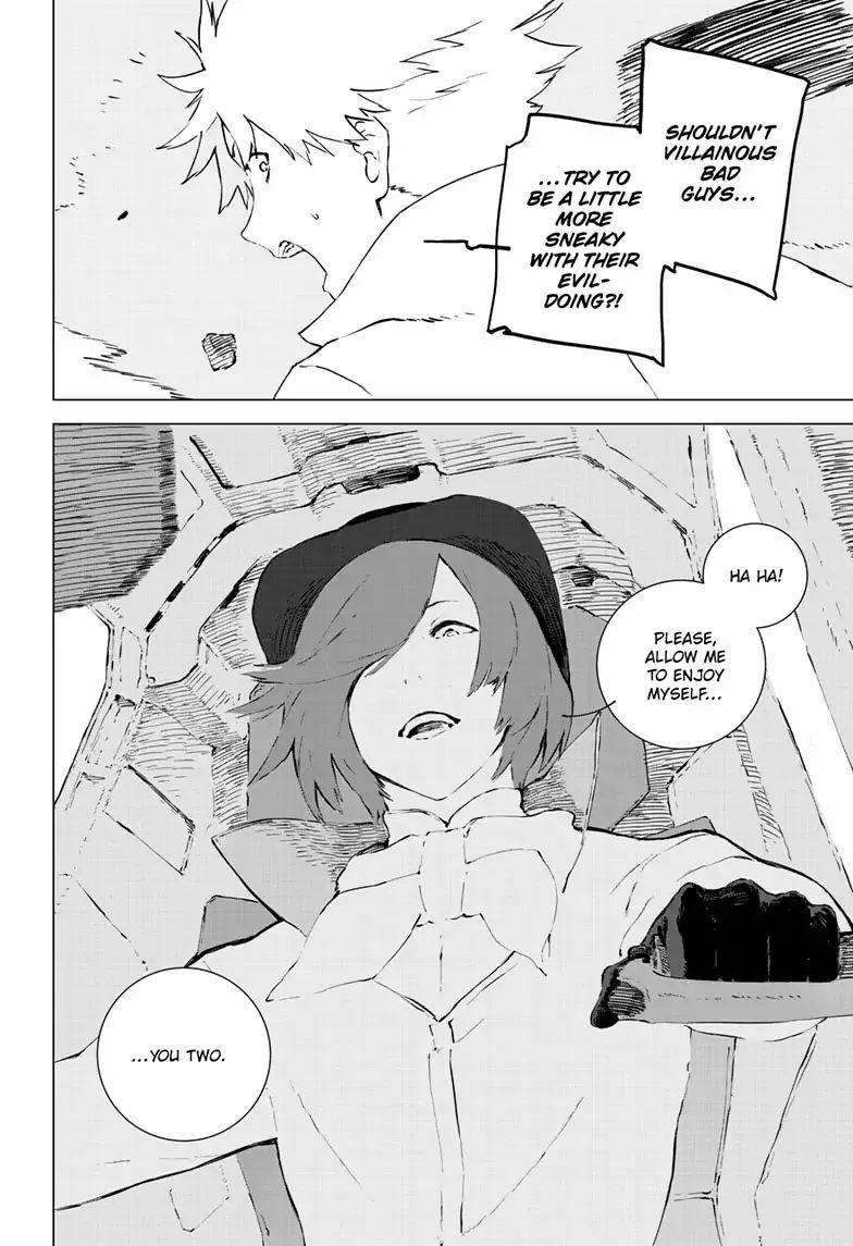 RWBY: The Official Manga - chapter 11 - #4