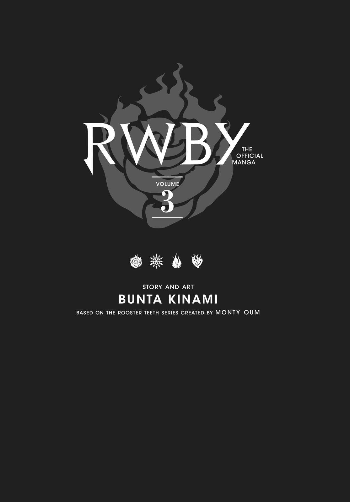 RWBY: The Official Manga - chapter 13 - #2