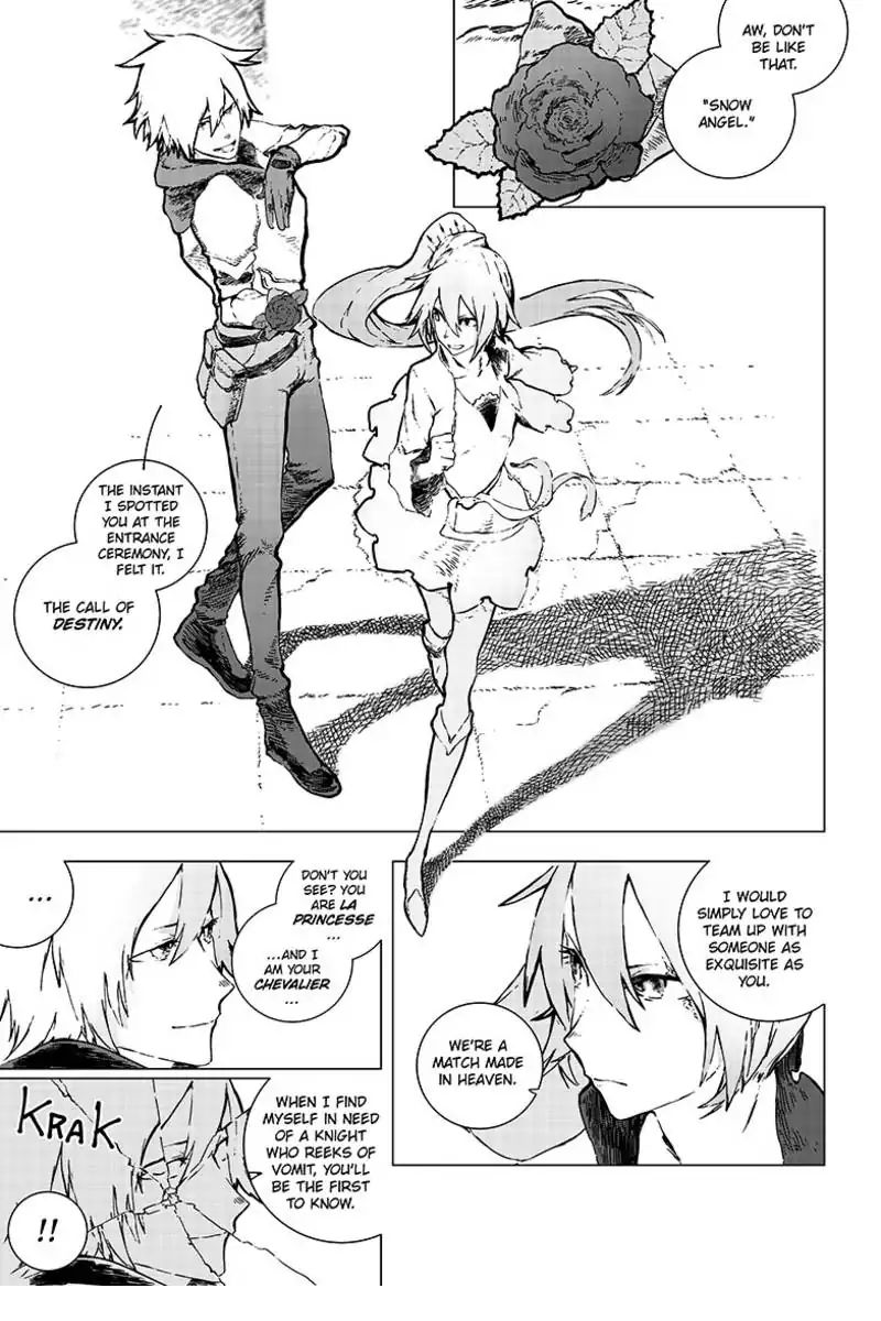 RWBY: The Official Manga - chapter 2 - #5