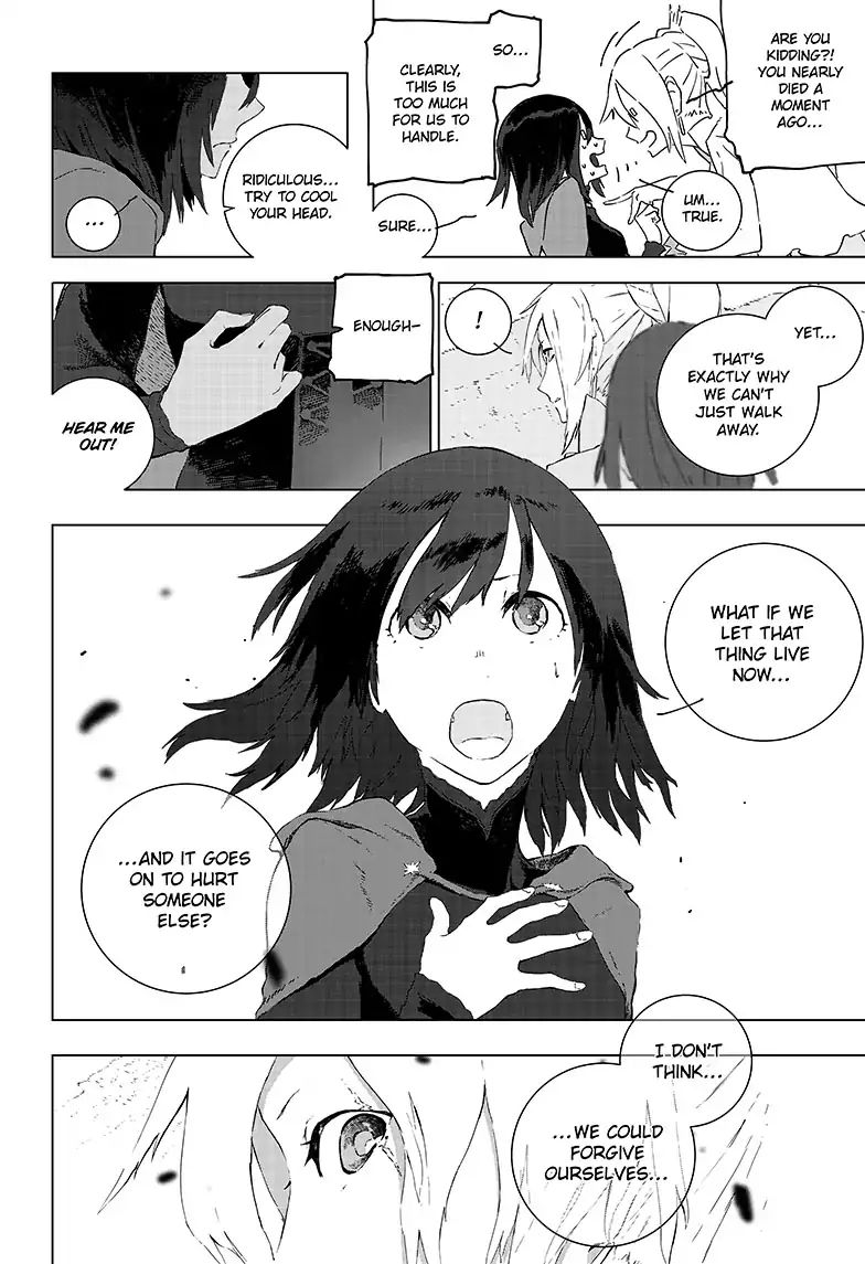 RWBY: The Official Manga - chapter 4 - #6