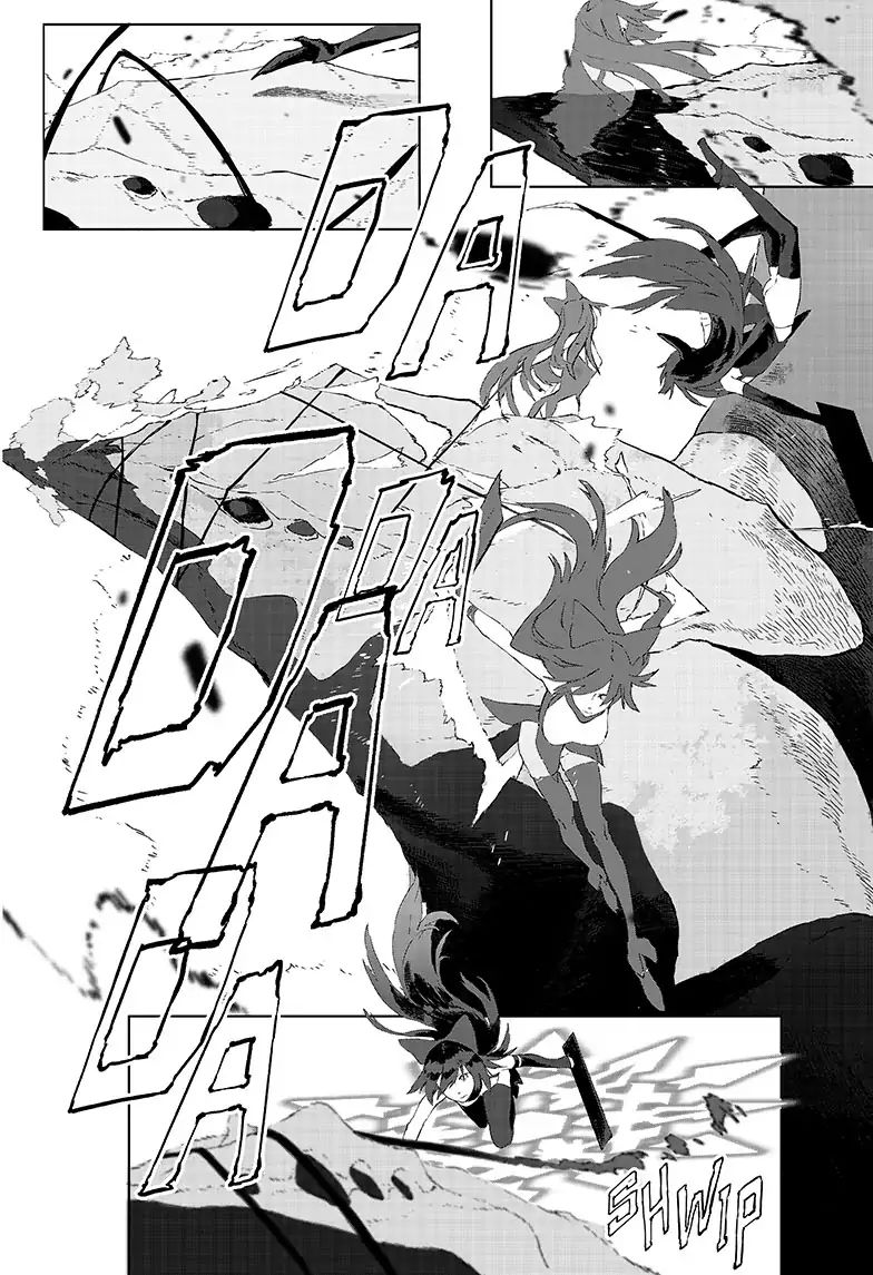 RWBY: The Official Manga - chapter 5 - #6