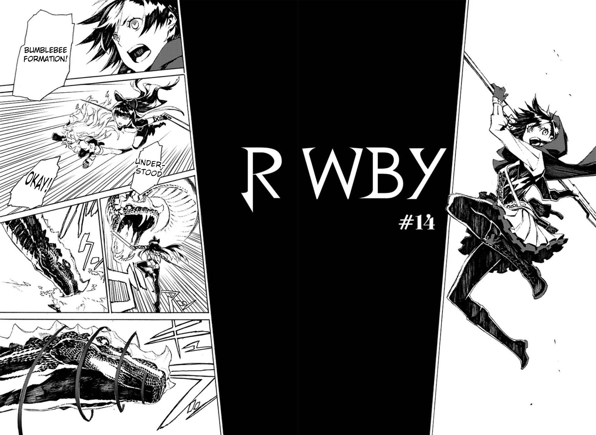 RWBY - chapter 14 - #4