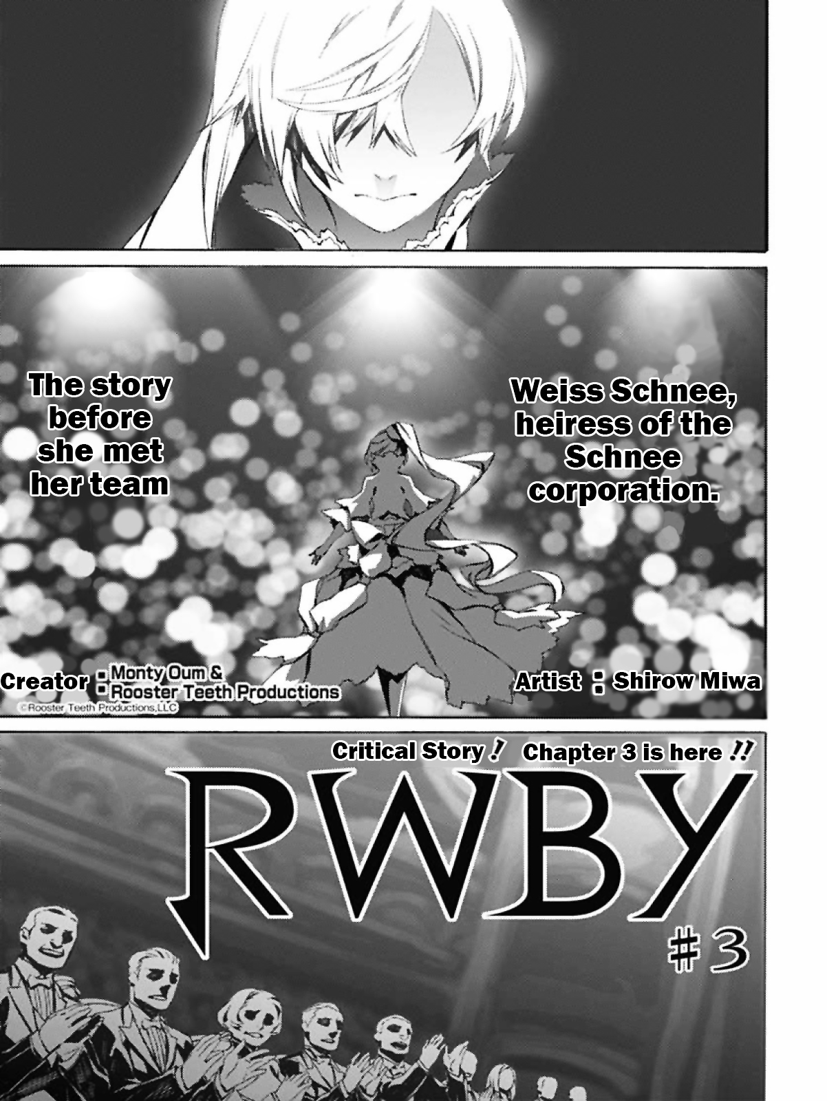 RWBY - chapter 3 - #2