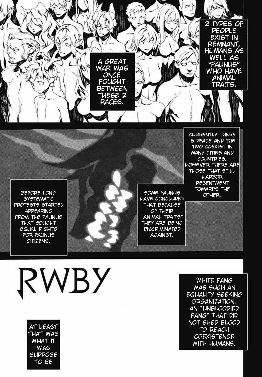 RWBY - chapter 6 - #1