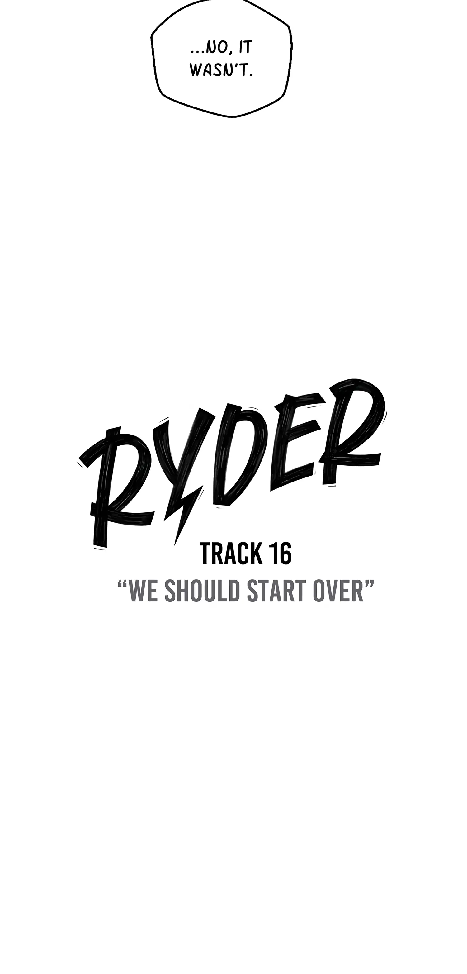 RYDER - chapter 16 - #3