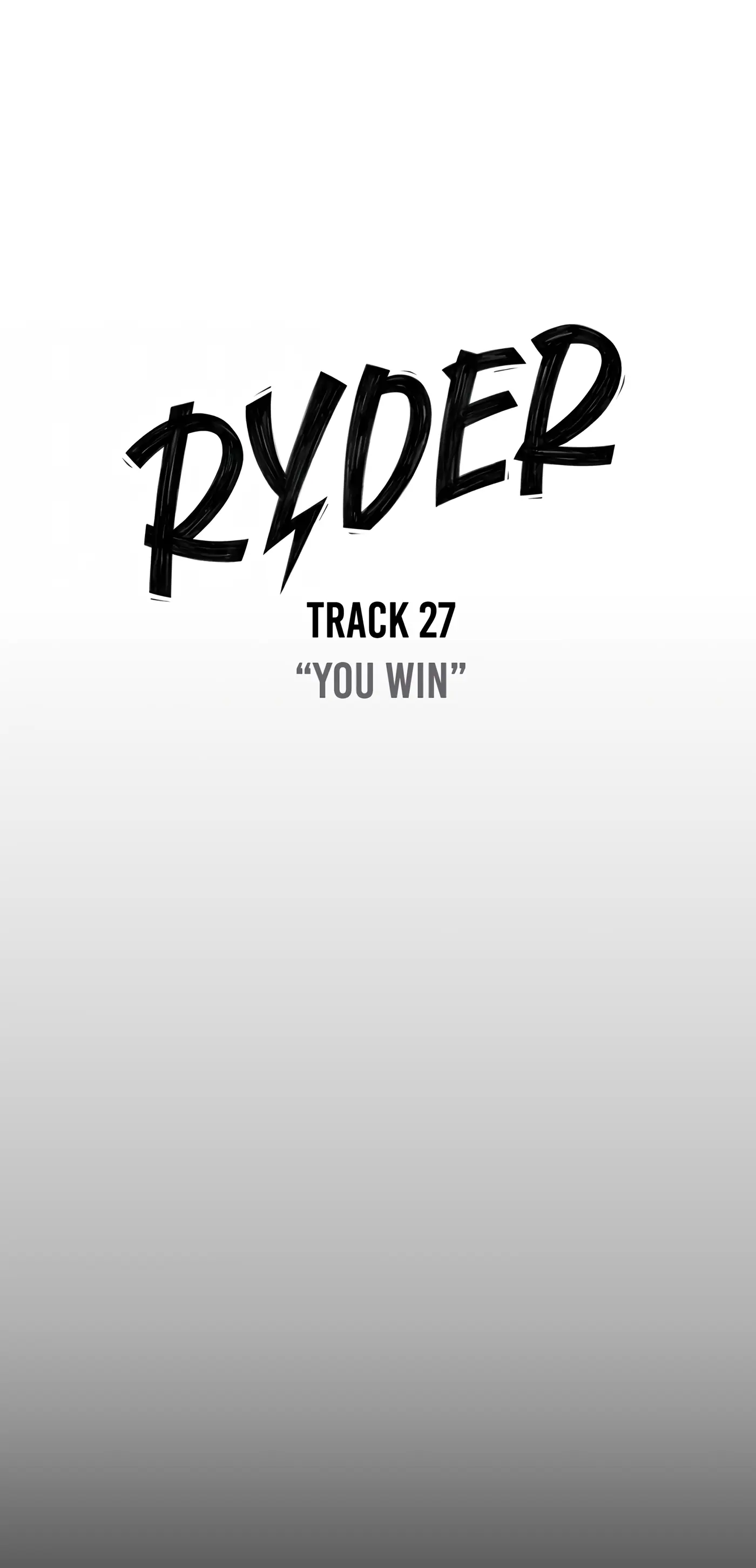 RYDER - chapter 27 - #1