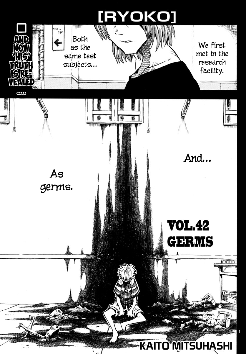 Ryoko (Mitsuhashi Kaito) - chapter 42 - #1